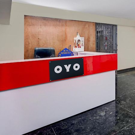 Hotel O R.N Residency Hotel ガーズィヤーバード エクステリア 写真