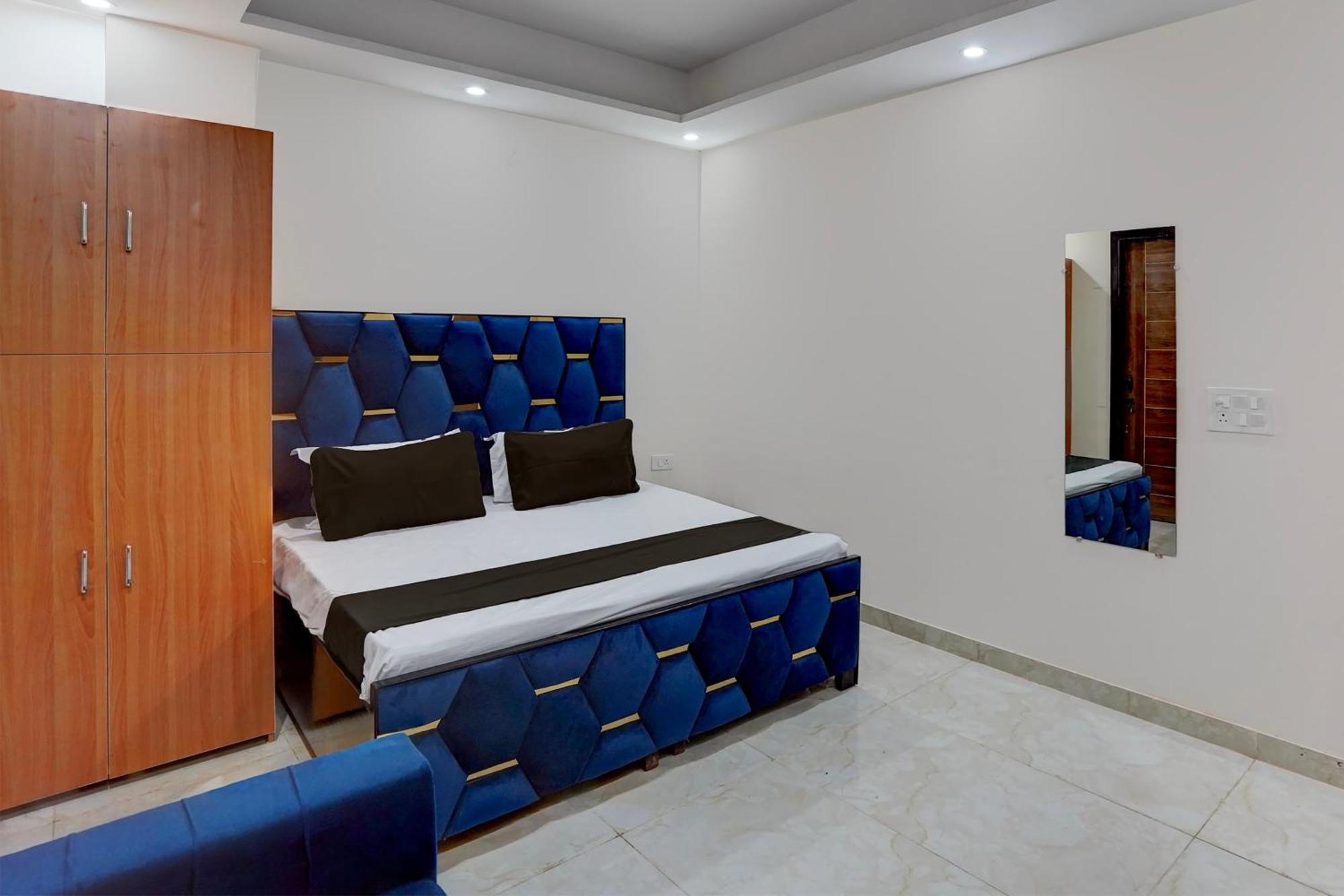 Hotel O R.N Residency Hotel ガーズィヤーバード エクステリア 写真