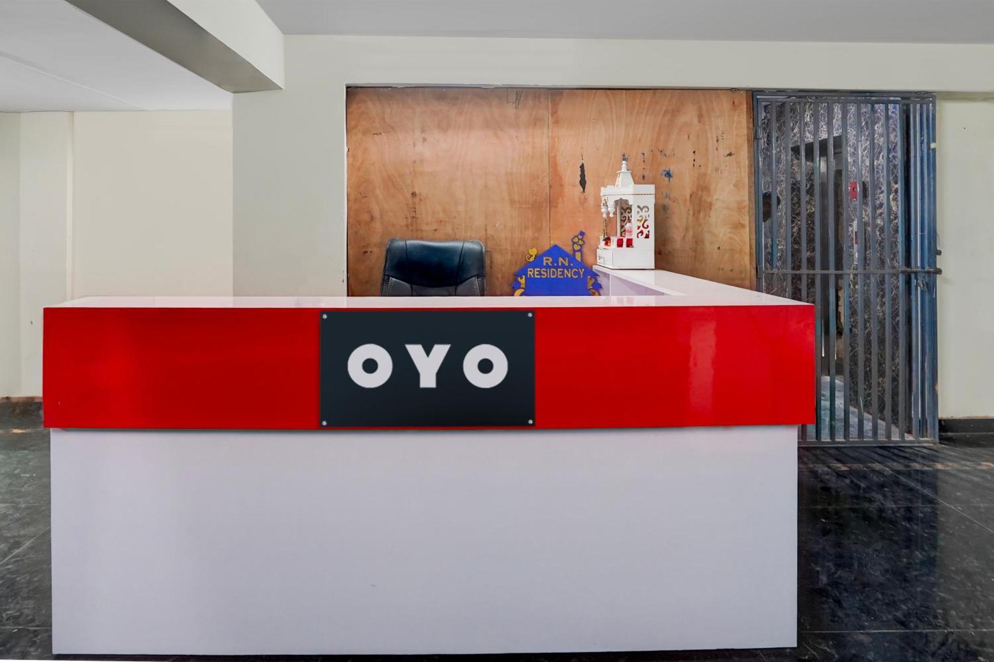 Hotel O R.N Residency Hotel ガーズィヤーバード エクステリア 写真