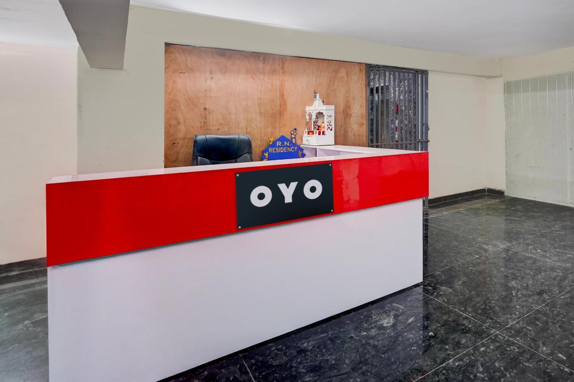 Hotel O R.N Residency Hotel ガーズィヤーバード エクステリア 写真
